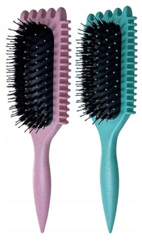 NOWOŚĆ! SZCZOTKA DO WŁOSÓW KRĘCONYCH DEFINIUJĄCA LOKI ZWIĘKSZAJĄCA OBJĘTOŚĆ na Arena.pl