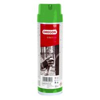 Farba do znakowania drzew OREGON - Zielona 500ml 519411