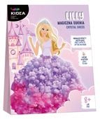 magiczna suknia księżniczki lilly kidea 6929