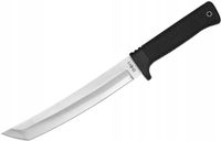 Nóż z głownią stałą BSH Adventure tanto stal 440 20 cm z futerałem