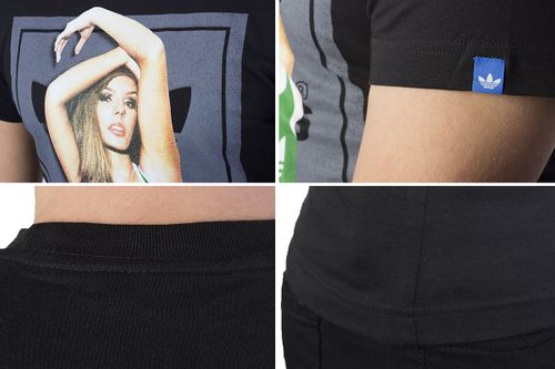 T-SHIRT Adidas LABEL POSE TEE M na Arena.pl