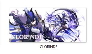 Kubek Genshin Impact - Clorinde na Arena.pl