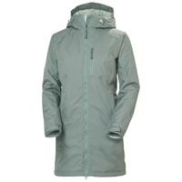 Helly Hansen damski płaszcz przeciwdeszczowy W LONG BELFAST WINTER JACKET 62395 485 L