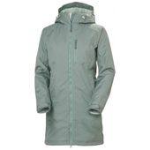 Helly Hansen damski płaszcz przeciwdeszczowy W LONG BELFAST WINTER JACKET 62395 485 L