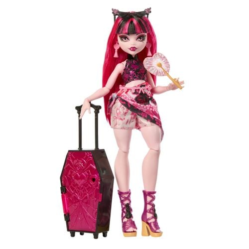 Monster High Dracula na Arena.pl