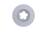 TARCZA HAMULCOWA PRZÓD FORD TRANSIT 2007 2008 2009 2010 2011 2012 2013 2014