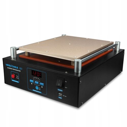 SEPARATOR PODGRZEWACZ 946A-III TABLETY SMARTFONY na Arena.pl