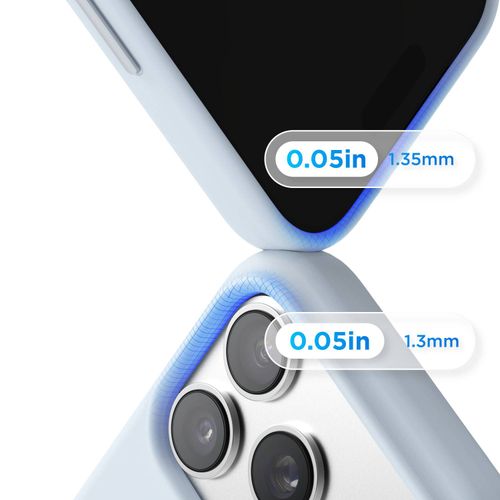 Etui Elago Magsafe Silicon Case do iPhone 17 PRO Max Light Blue na Arena.pl