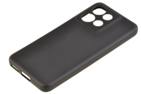 Etui silikonowe Tint do Motorola Edge 50 Neo 5G czarny