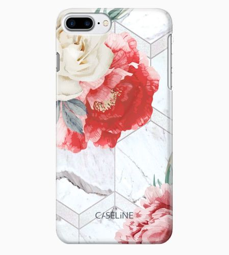 iPhone 8 PLUS | etui CASE 3D plastik na Arena.pl