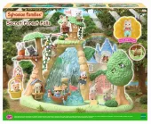 Sylvanian Families Wyspa z Wodospadem Secret Forest 5761
