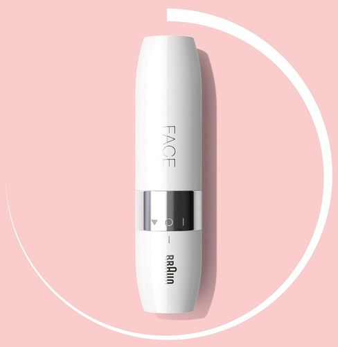 DEPILATOR SMARTLIGHT TRYMER GOLARKA DO TWARZY BRAUN FACE MINI FS1000 na Arena.pl