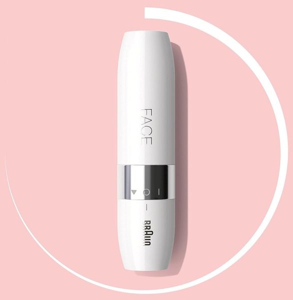 DEPILATOR SMARTLIGHT TRYMER GOLARKA DO TWARZY BRAUN FACE MINI FS1000 zdjęcie 3