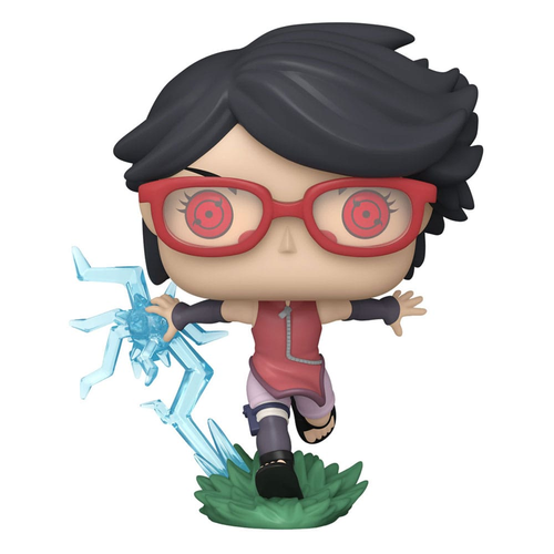 Funko POP Animation: Boruto: Naruto Next Generation- Sarada w/Sharingan na Arena.pl