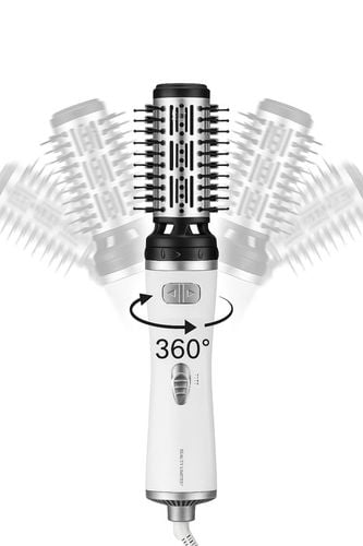 Suszarka do włosów OBROTOWA ROTACYJNA JONIZACJA SZCZOTKO SUSZARKA na Arena.pl