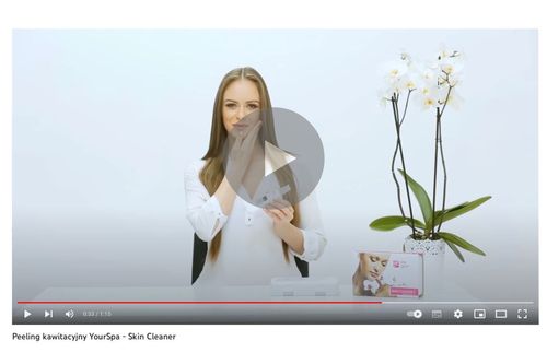 peeling kawitacyjny do twarzy bezprzewodowy na Arena.pl
