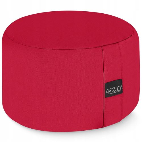 PODUSZKA DO MEDYTACJI I JOGI OKRĄGŁA Z GRYKĄ SIEDZISKO DO RELAKSU ZAFU na Arena.pl