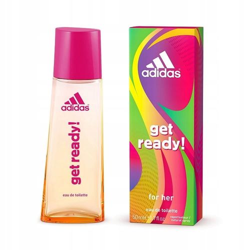 Get Ready! For Her woda toaletowa spray 50ml na Arena.pl