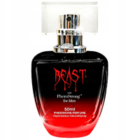 Beast 50 ml Męskie Feromony Perfumowane
