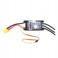 Regulator Redox 120A EVO do silniki bezszczotkowe