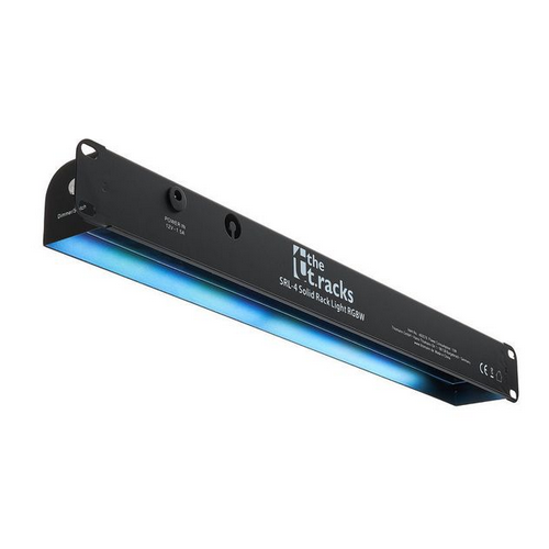 Oświetlenie listwa LED rack 19" 1U the t.racks SRL-4 Solid Rack Light RGBW na Arena.pl