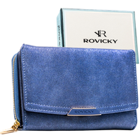 portfel damski eko r-001-wd8-2110 navy