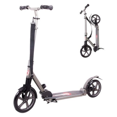 Hulajnoga amortyzowana WORKER Authico 2016 na Arena.pl