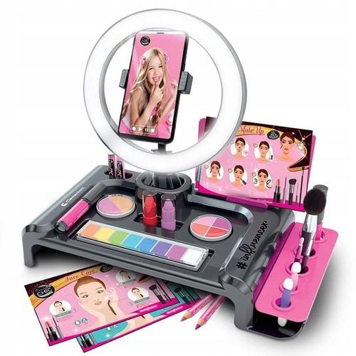 Crazy Chic Studio make up na Arena.pl