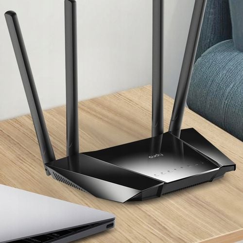 Router Wi-Fi modem Cudy LT400 4G CAT4 karta SIM LTE 300Mbps Ruter Wi-Fi 4++ na Arena.pl