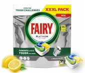 KAPSUŁKI DO ZMYWARKI FAIRY PLATINUM ALL IN ONE 288 SZT