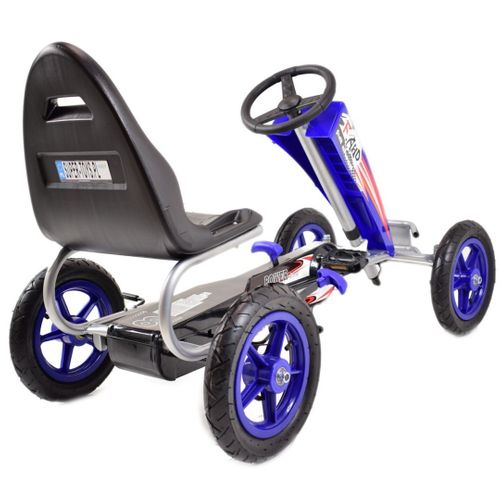 MEGA duży niebieski gokart HIT na Arena.pl