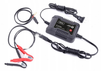 IDEAL Prostownik Ładowarka SMART CHARGER2 6/12V Pakiet SMART WET GEL MF AGM