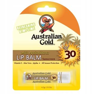 Australian Gold Lipbaml Stick Pomadka Ochronna SPF30