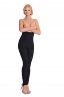 SELF LEGGINSY SPODNIE DAMSKIE WYSZCZUPLAJĄCE XS-S