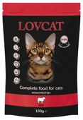 Lovcat Pure Beef saszetka 100g