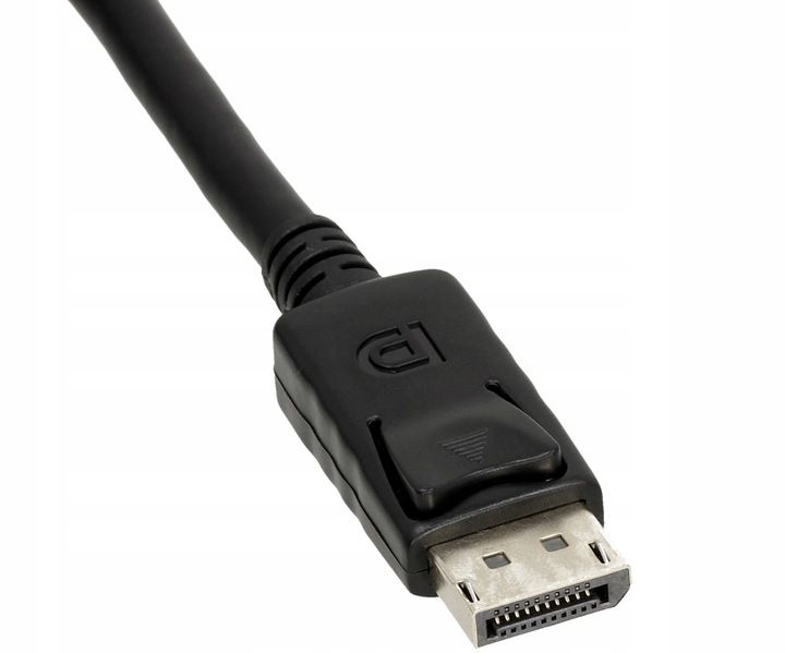 Kabel DisplayPort 3M DP 1.2 Przewód DISPLAY UHD 4K zdjęcie 4