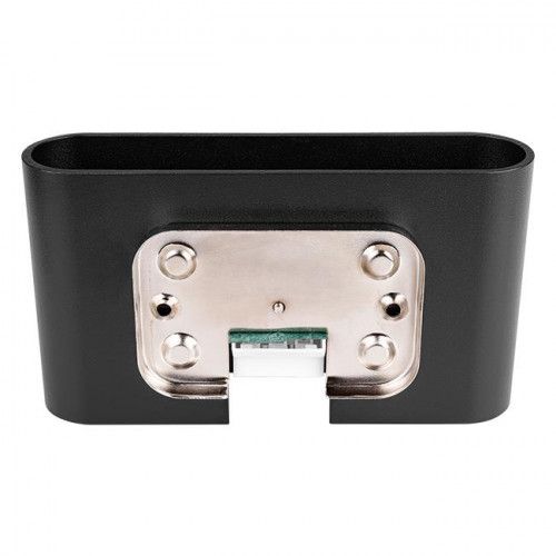 Kinkiet wewnętrzny LED G9 IP20 Lisa czarny. na Arena.pl