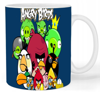 Kubek ceramiczny Angry Birds