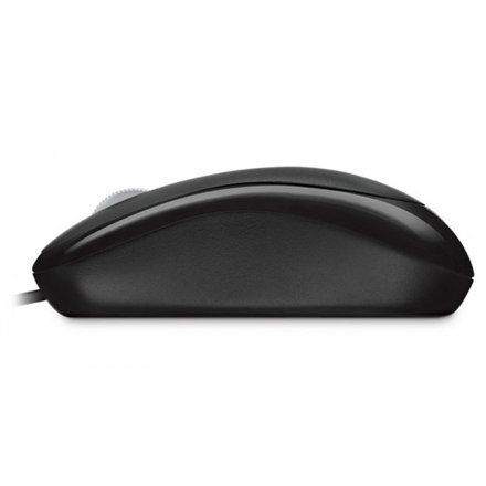 Microsoft 	4YH-00007 Basic Optical Mouse for Business 1.83 m, Black, USB na Arena.pl