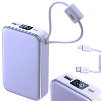 Powerbank szybkie ładowanie 20000mAh quick charge 3.0 usb-c PD 22,5w