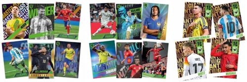 ALBUM PANINI TOP CLASS 2025 NOWOŚĆ + PRZEWODNIK PL na Arena.pl