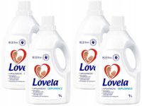 Zestaw Lovela Baby Odplamiacz do tkanin dla dzieci 4 x 1L