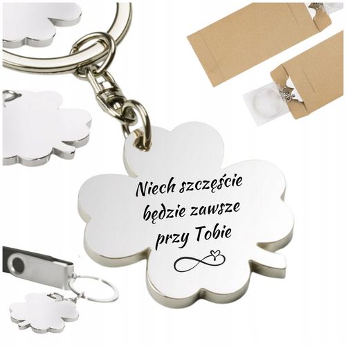 BRELOK KONICZYNKA DZIEŃ MAMY DO KLUCZY Z WŁASNYM TRWAŁYM NAPISEM GRAWEREM na Arena.pl