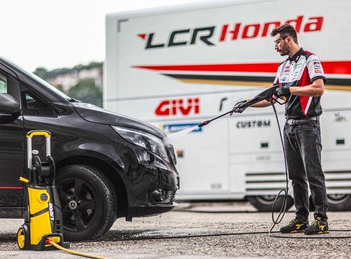 MYJKA CIŚNIENIOWA LVR4 180 BAR 2500W ZESTAW XL na Arena.pl