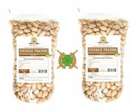 PISTACJE PRAŻONE XXL SOLONE - 2 x 1kg f_braterska