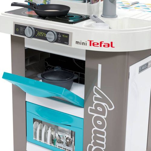 SMOBY Kuchnia mini Tefal Studio Bubble na Arena.pl