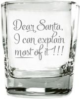 Szklanka WHISKY prezent na święta mikołajki grawer