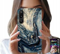 ETUI DO SAMSUNG GALAXY M16 5G - KAMIENNE ELEGANCKIE WZORY OBUDOWA CASE