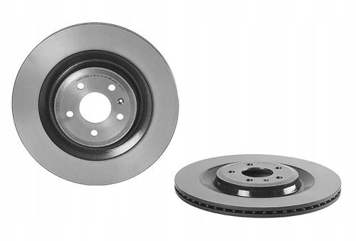 TARCZA HAM TYL 356X22 V BREMBO na Arena.pl