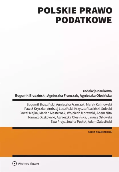Polskie prawo podatkowe zdjęcie 1